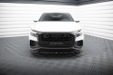 Audi SQ8 / Q8 S-Line Mk1 2018-2023 Front Splitter V.1 Maxton Design