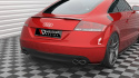 Audi TT 8J 2006-2010 Spoiler Cap Maxton Design