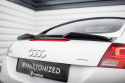 Audi TT 8J 2006-2010 Spoiler Cap 3D Maxton Design