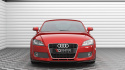 Audi TT 8J 2006-2010 Front Splitter V.2 Maxton Design