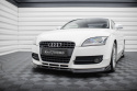 Audi TT 8J 2006-2010 Front Splitter V.3 Maxton Design