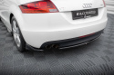 Audi TT 8J 2006-2010 Rear Side Splitters Maxton Design