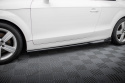 Audi TT 8J 2006-2010 Side Skirts Diffusers Maxton Design