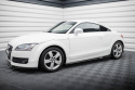 Audi TT 8J 2006-2010 Side Skirts Diffusers Maxton Design