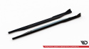 Audi TT 8J 2006-2010 Side Skirts Diffusers Maxton Design