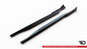 Audi TT 8J 2006-2010 Side Skirts Diffusers Maxton Design