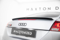 Audi TT 8J 2006-2010 Spoiler Cap Maxton Design