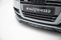 Audi TT S / TT S-Line 8J Facelift 2006-2013 Front Splitter V.2 Maxton Design