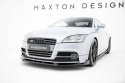 Audi TT S / TT S-Line 8J Facelift 2006-2013 Front Splitter V.3 Maxton Design