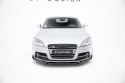 Audi TT S / TT S-Line 8J Facelift 2006-2013 Front Splitter V.3 Maxton Design
