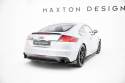 Audi TT S-Line 8J Facelift 2006-2013 Central Rear Splitter for Maxton Design