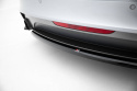 Audi TT S-Line 8J Facelift 2006-2013 Central Rear Splitter for Maxton Design