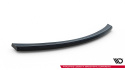Audi TT S-Line 8J Facelift 2006-2013 Central Rear Splitter for Maxton Design