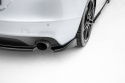 Audi TT S-Line 8J Facelift 2006-2013 Rear Side Splitters Maxton Design