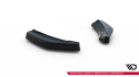 Audi TT 3.2 VR6 8J 2006-2010 Rear Side Splitter Maxton Design