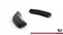 Audi TT 3.2 VR6 8J 2006-2010 Rear Side Splitter Maxton Design