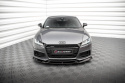 Audi TT S / S-Line 8S 2014-2018 Front Splitter V.1 Maxton Design