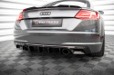 Audi TT S-Line 8S 2014-2018 Diffuser Maxton Design