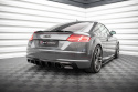 Audi TT S-Line 8S 2014-2018 Diffuser Maxton Design