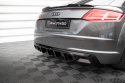 Audi TT S-Line 8S 2014-2018 Diffuser Maxton Design