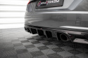 Audi TT S-Line 8S 2014-2018 Diffuser Maxton Design
