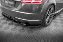 Audi TT S-Line 8S 2014-2018 Rear Side Extensions V.2 Maxton Design