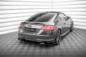 Audi TT S-Line 8S 2014-2018 Rear Side Extensions V.2 Maxton Design