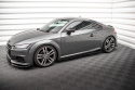 Audi TT S-Line 8S 2014-2018 Side Skirts Diffusers Maxton Design