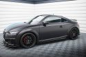 Audi TT S 8S Facelift 2018-2023 Side Skirts Diffusers Maxton Design