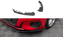 Front Flaps Audi A3 8y Maxton Design