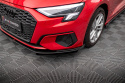 Front Flaps Audi A3 8y Maxton Design
