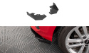Rear Side Flaps Audi A3 Sportback 8y Maxton Design