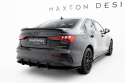 Audi A3 Sedan 8Y 2020-2024 Street Pro Rear Diffuser Maxton Design