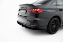 Audi A3 Sedan 8Y 2020-2024 Street Pro Rear Diffuser Maxton Design