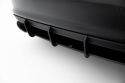 Audi A3 Sedan 8Y 2020-2024 Street Pro Rear Diffuser + Flaps Maxton Design