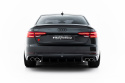 Audi S4 Sedan / Avant B9 2016-2019 Rear Valance V.1 Maxton Design