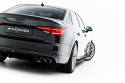 Audi S4 Sedan / Avant B9 2016-2019 Rear Valance V.1 Maxton Design