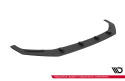 Audi A5 F5 Facelift 2019-2024 Street Pro Front Splitter Black-Red Maxton Design