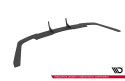 Audi A5 F5 Facelift 2019-2024 Street Pro Rear Diffuser Black-Red Maxton Design
