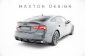 Audi A5 F5 Facelift 2019-2024 Street Pro Rear Diffuser Maxton Design