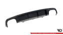 Audi S6 Avant C7 2012-2014 Rear Valance Maxton Design