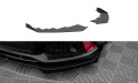 Audi A7 RS7 Look C7 2010-2014 Front Flaps Maxton Design