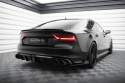Rear Side Flaps Audi A7 S-Line C7