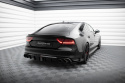 Rear Side Flaps Audi A7 S-Line C7