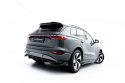 Rear Splitter (with vertical bars) Audi Q6 e-tron S-Line / SQ6 e-tron SUV / Sportback Mk1 Maxton Design