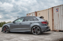Audi RS3 8V 2015-2016 Racing Side Splitters & Add-On Durability Sportback Maxton Design