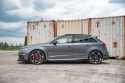 Audi RS3 8V 2015-2016 Side Flaps Sportback Maxton Design