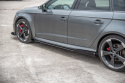 Audi RS3 8V 2015-2016 Side Flaps Sportback Maxton Design