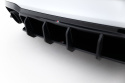Audi RS3 Sedan 8V Facelift 2016-2020 Street Pro Rear Diffuser V.2 Maxton Design