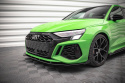 Front Flaps Audi Rs3 8y Maxton Design